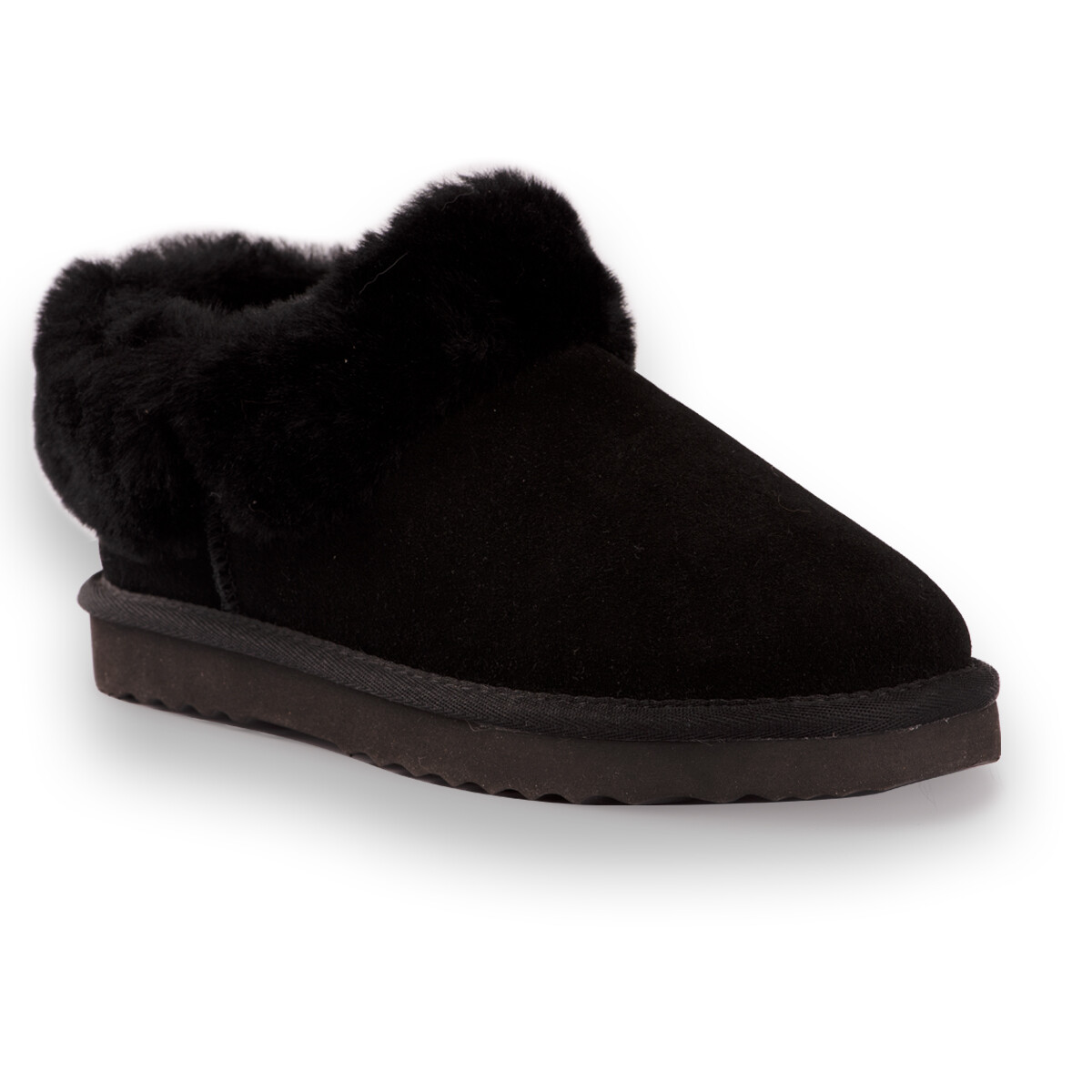 

Тапочки Aus Wooli Slipper Coogee, черный