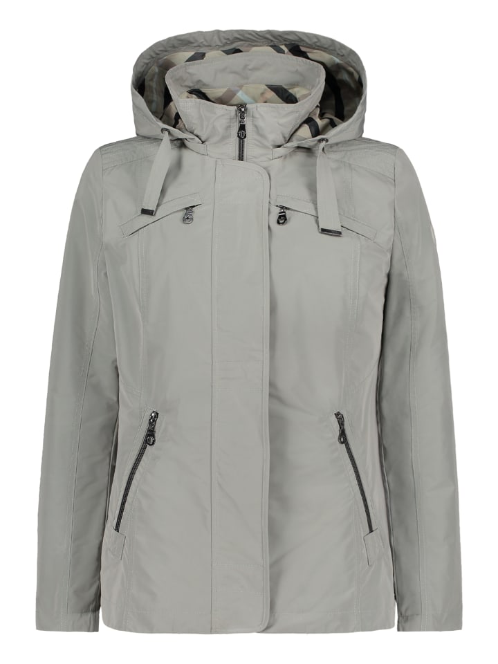 

Gil Bret Летняя куртка со съемным капюшоном, чайного цвета