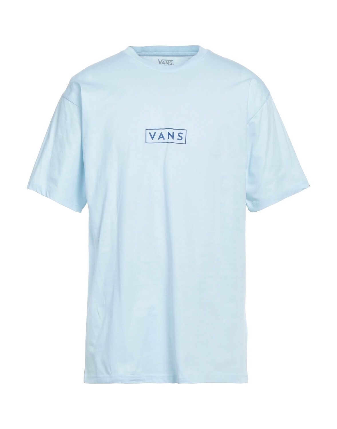 

Футболка Vans, небесно-голубой