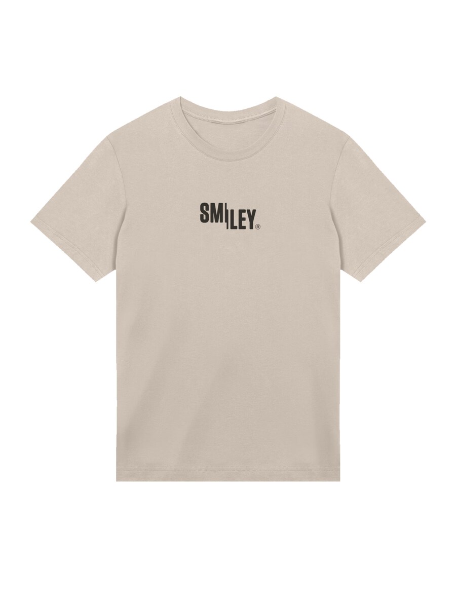 

Рубашка F4NT4STIC Smiley, песочный