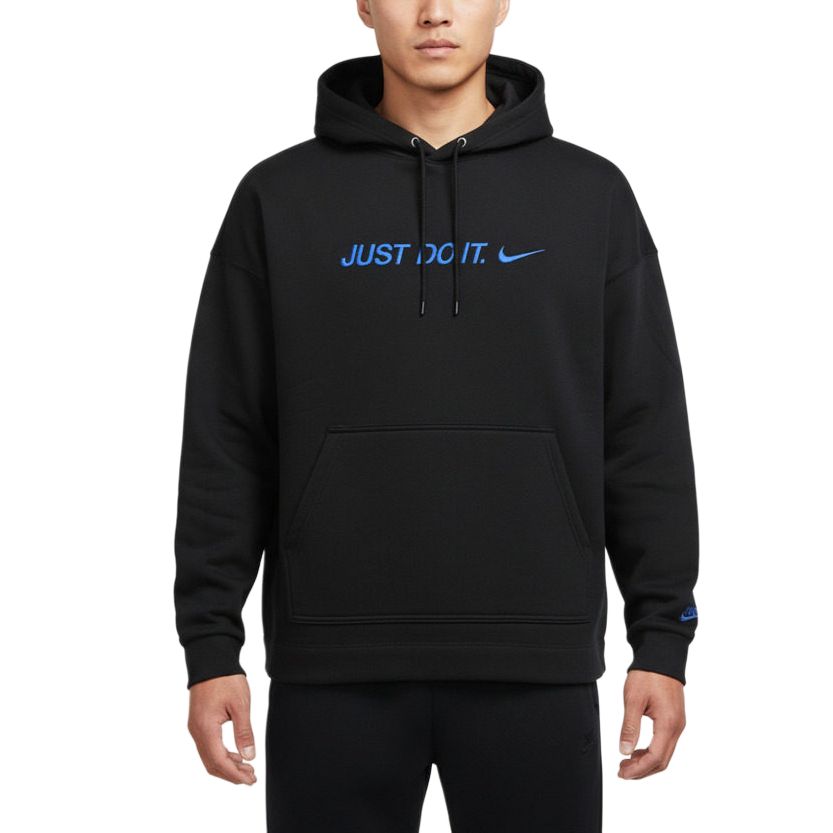 

Толстовка Club AS M NK для мужчин Nike, черный