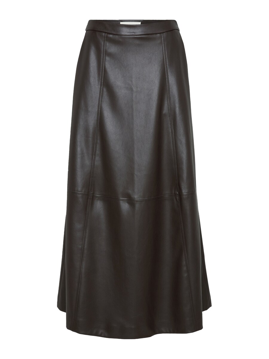 

Юбка Vero Moda Tall VMOLIVE, шоколадный