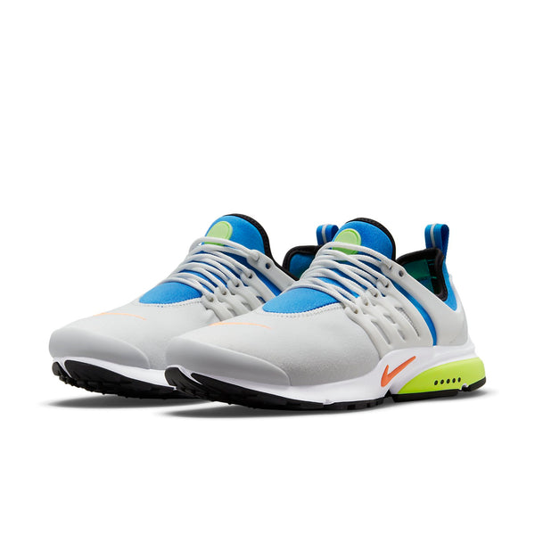 Кроссовки air presto 'photon dust volt' Nike, мультиколор — фото 3