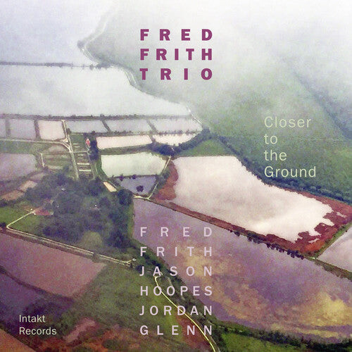 

CD диск Frith, Fred: Closer to the Ground