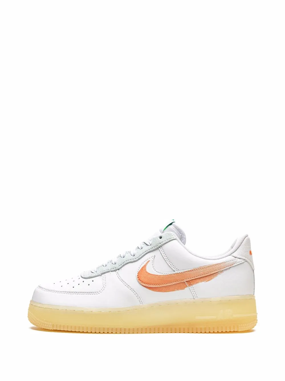 Кроссовки Air Force 1 Low из коллаборации с Mayumi Yamase Nike, белый — фото 4