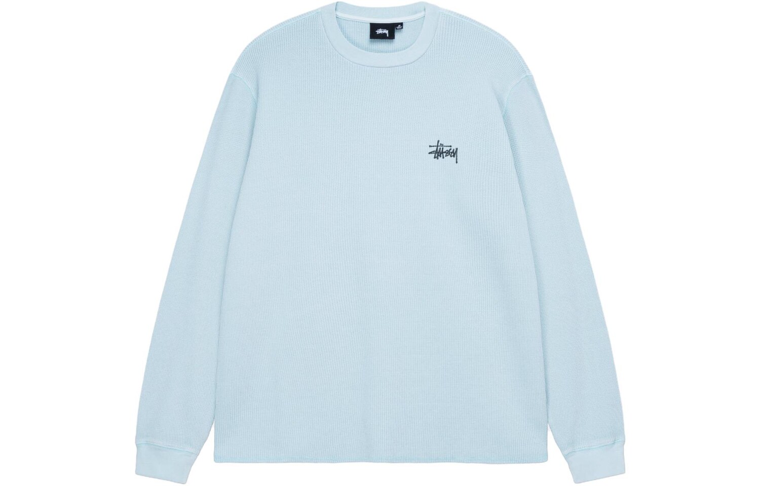 Праздничная футболка унисекс Stussy, цвет Apricot — фото 4