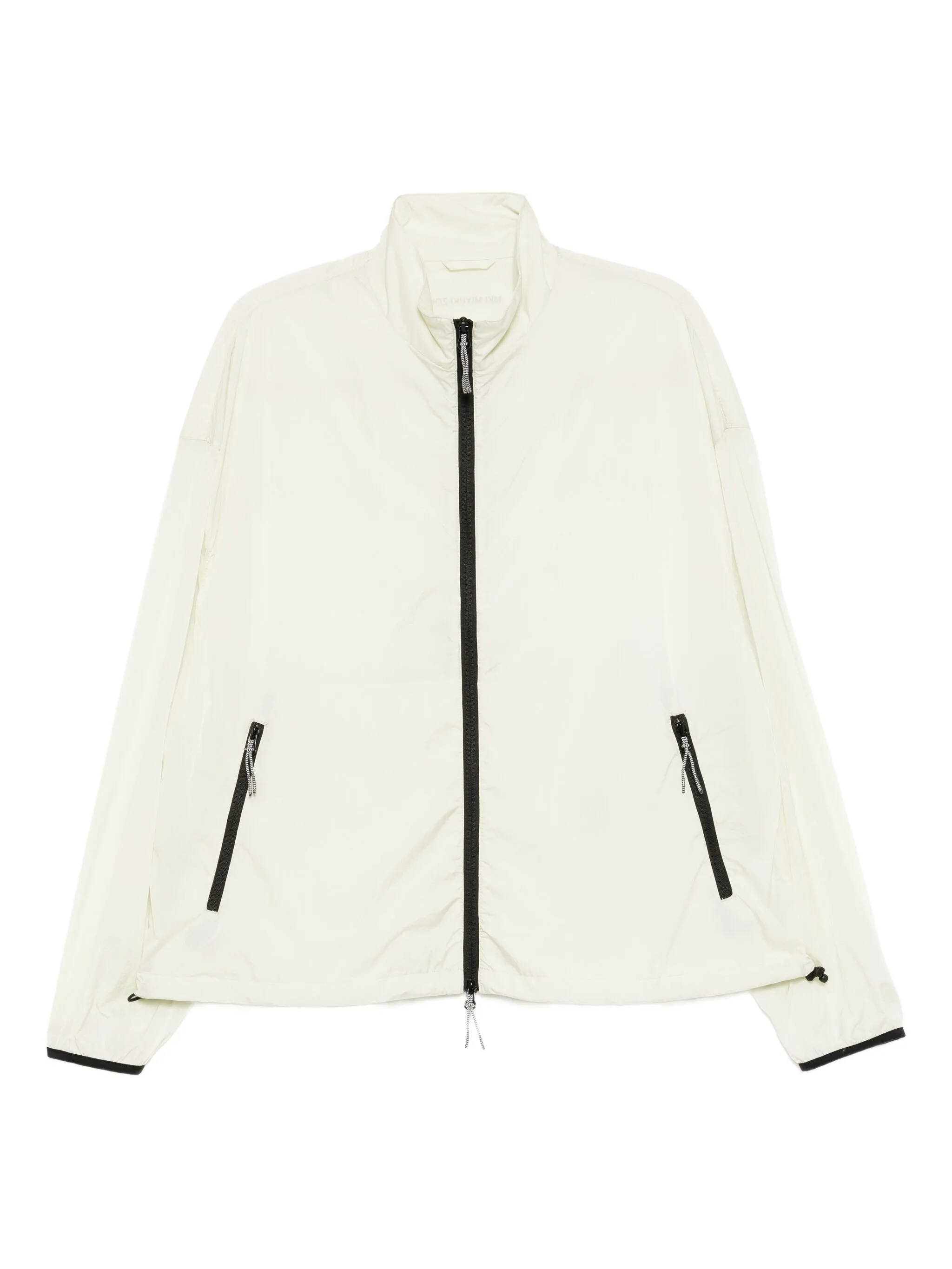 

Куртка с логотипом Mki Miyuki Zoku, зеленый