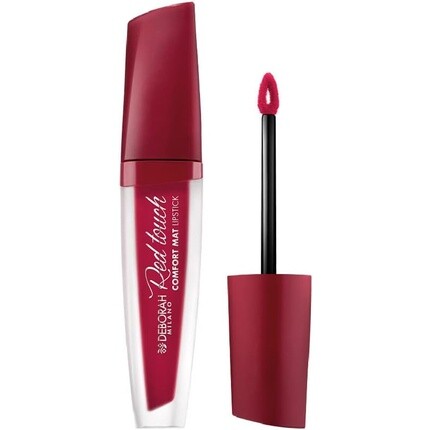 

Deborah Milano Red Touch Liquid Matte Lipstick № 18 Iconic Red
