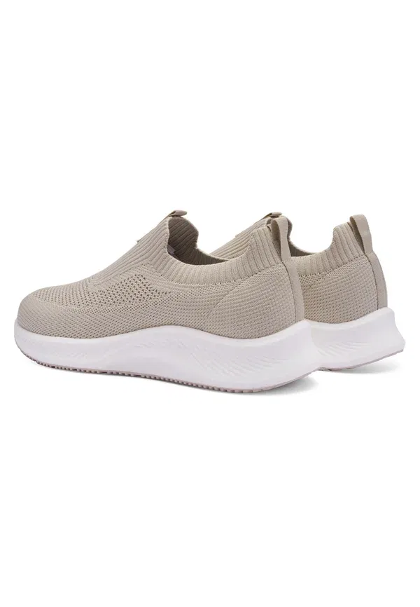 Кроссовки Ohio trainers Ara, бежевый — фото 4