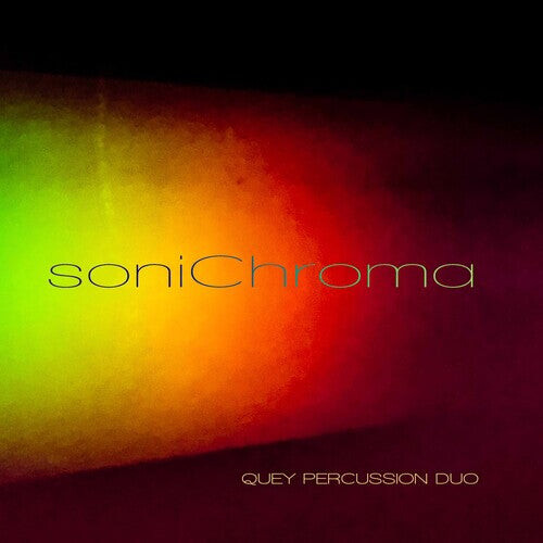 

CD диск Koshinski / Quey Percussion Duo: Sonichroma