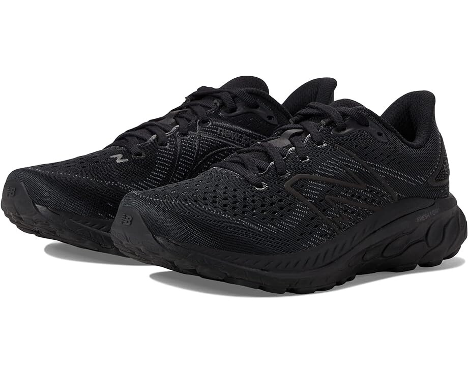 

Кроссовки New Balance Fresh Foam X 860v13, цвет Black/Lead