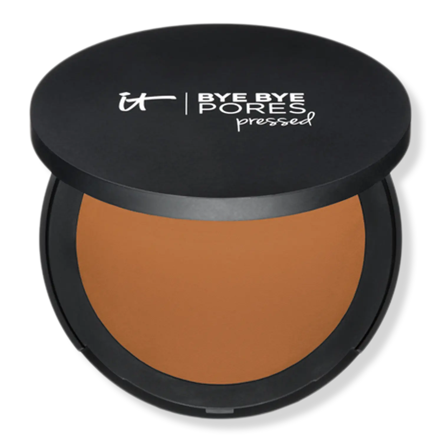 

Пудра для фиксации макияжа Bye Bye Pores Pressed Pore Minimizing Setting Powder IT Cosmetics, Tan Rich