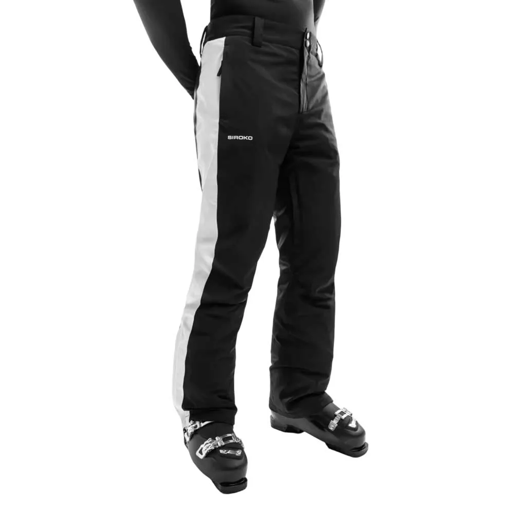 

Брюки Siroko P3 Baridi, черный