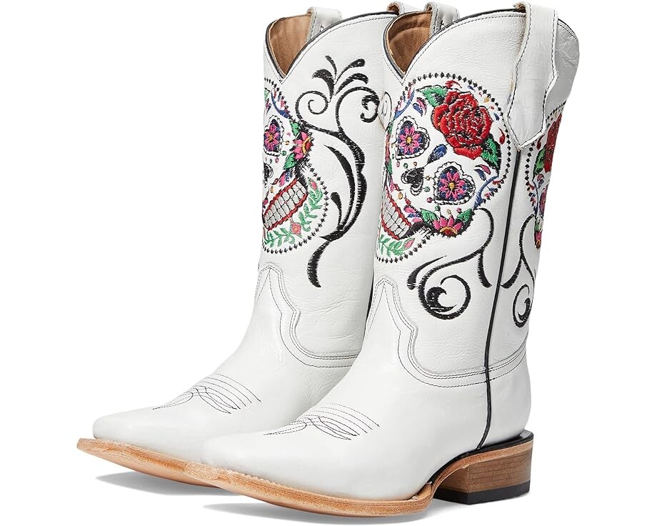 

Ботинки Corral Boots J7123, белый