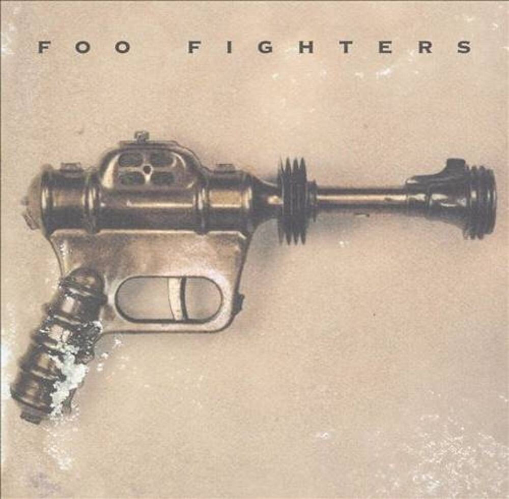

Диск CD Foo Fighters - Foo Fighters