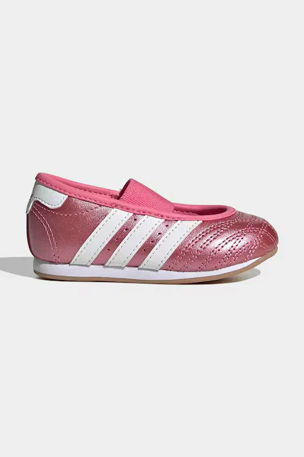 Кроссовки детские TAEKWONDO Adidas Originals, розовый