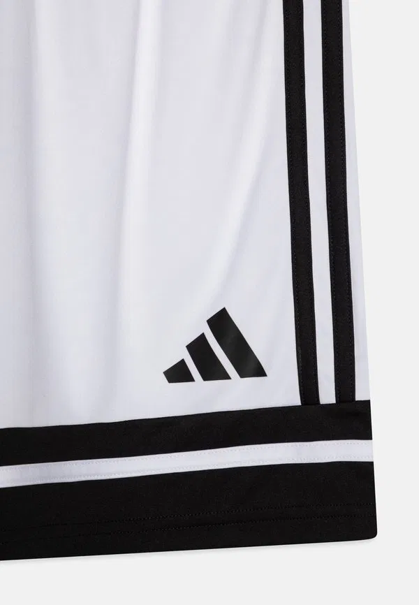 Детские шорты squadra Adidas Performance, White/Black — фото 4