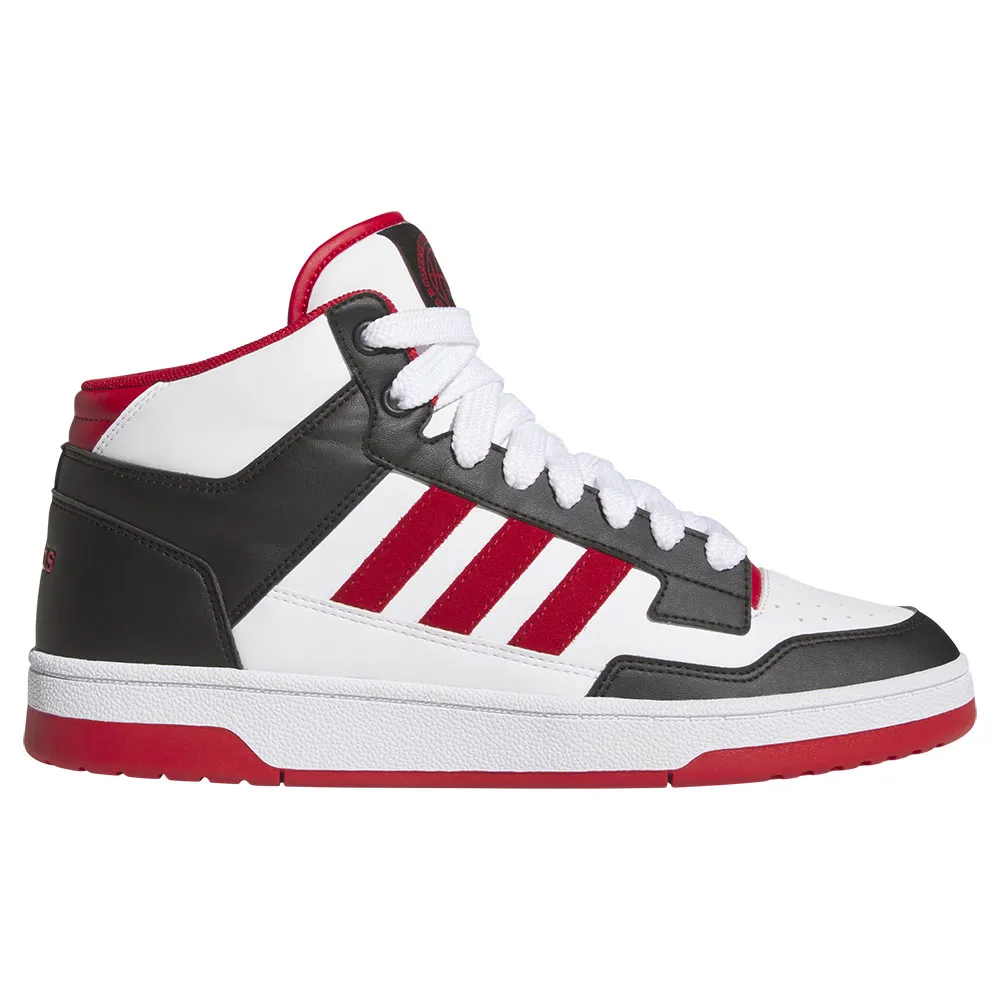 

Кроссовки adidas Rapid Court Mid, белый