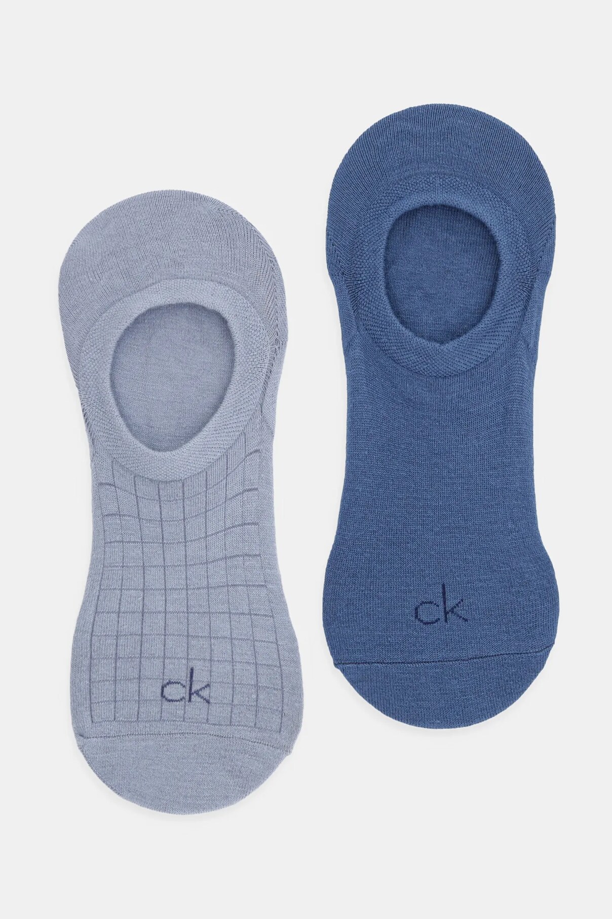 

Носки 2 шт. в упаковке Calvin Klein, синий