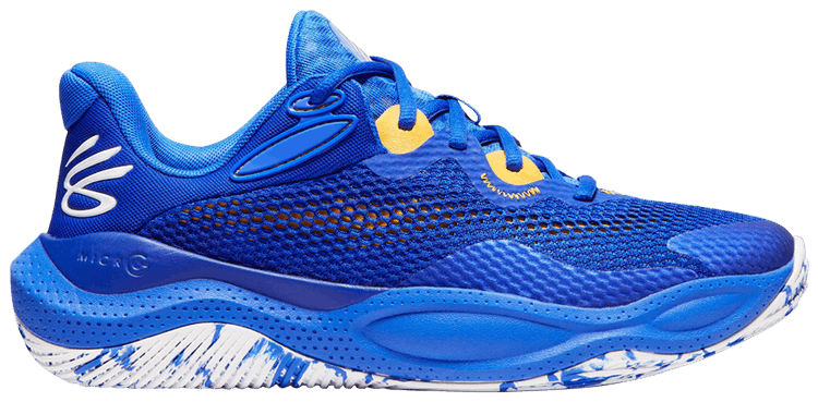 

Кроссовки Under Armour Curry Splash 24 'Warriors', синий