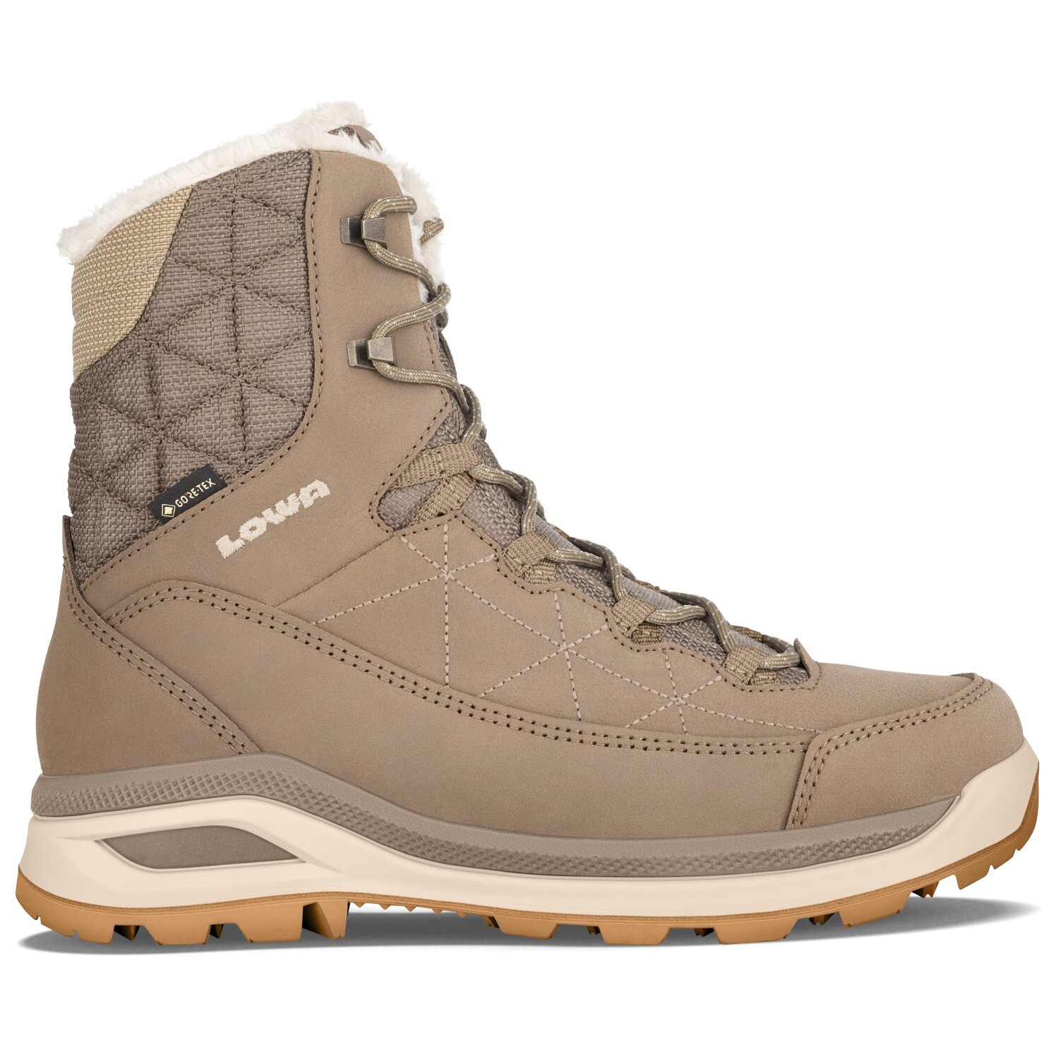 

Зимние ботинки Lowa Women's Ottawa GTX, цвет Stein/Panna