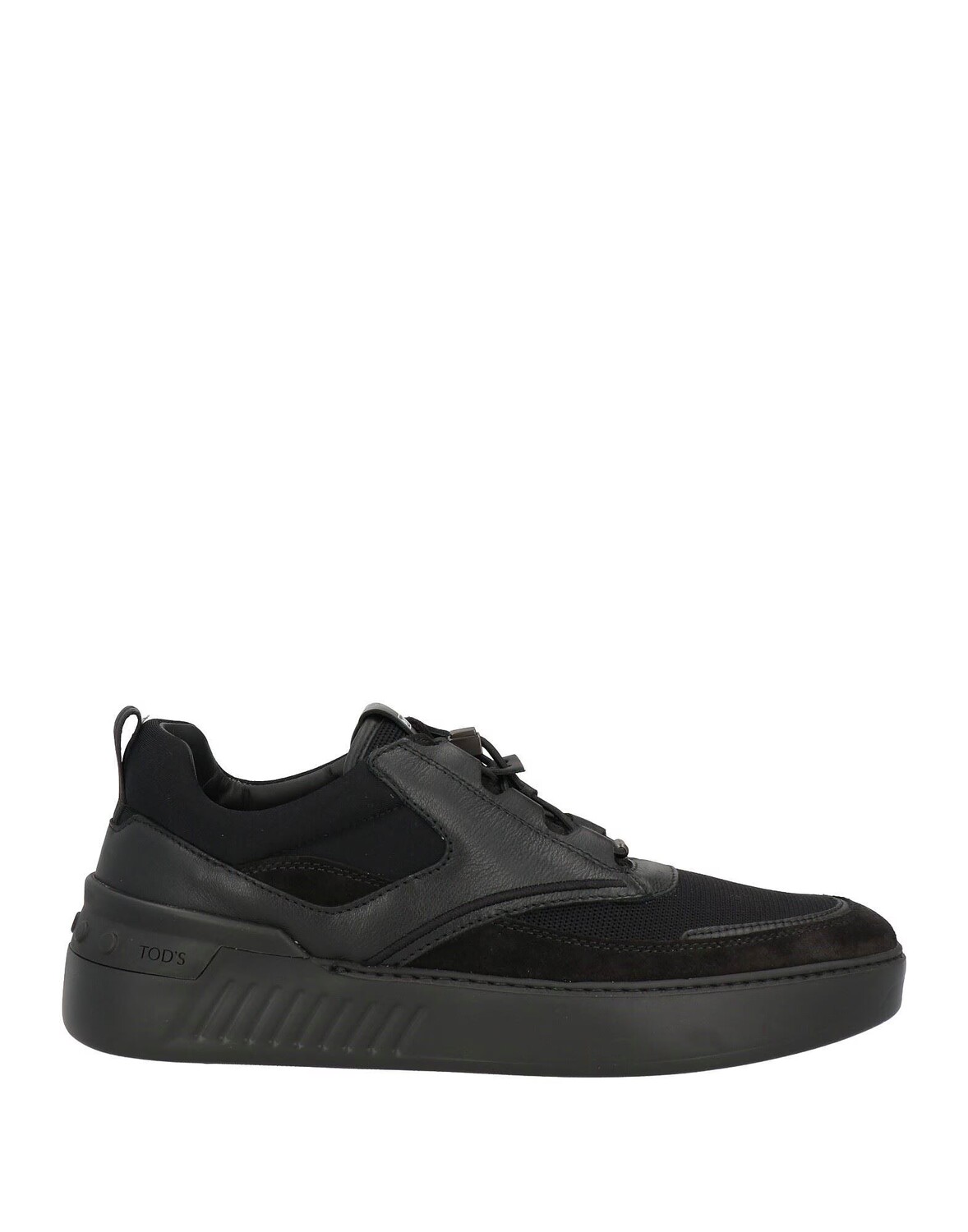 

Кеды Tod'S, черный