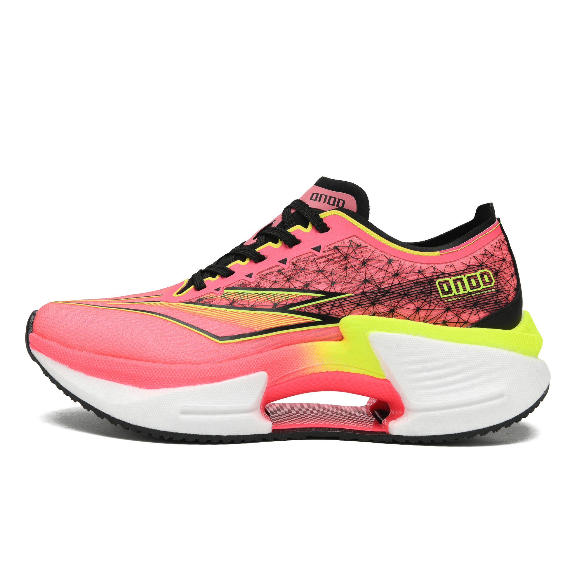 

Детские кроссовки для подростков ONOD, красный