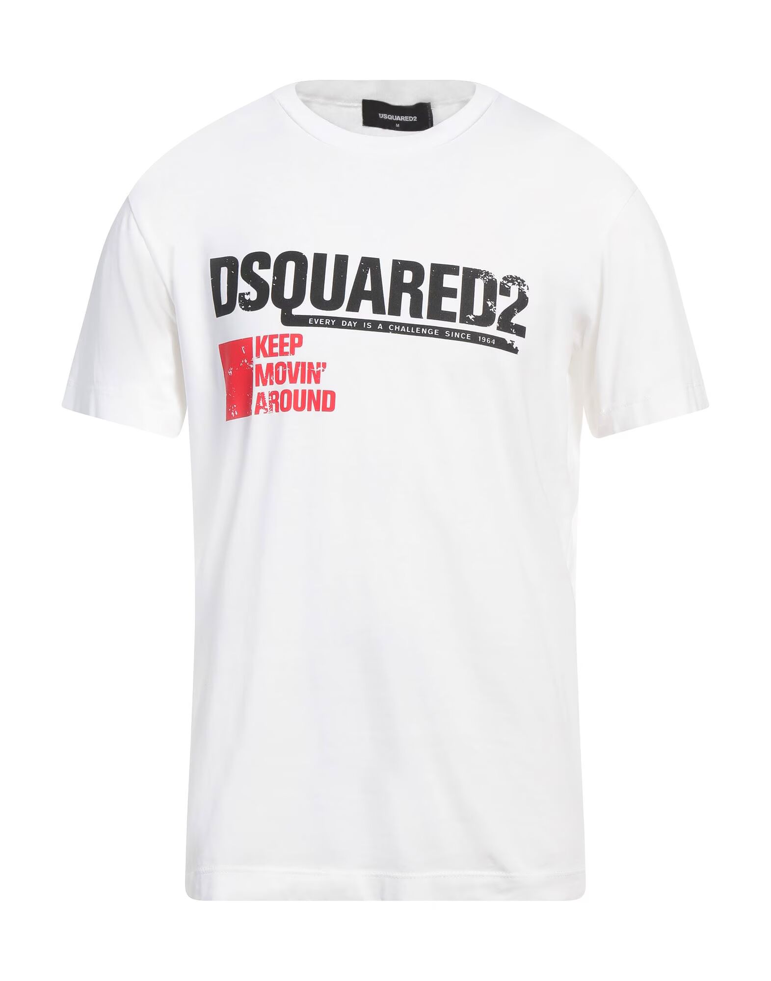 

Футболка Dsquared2, белый