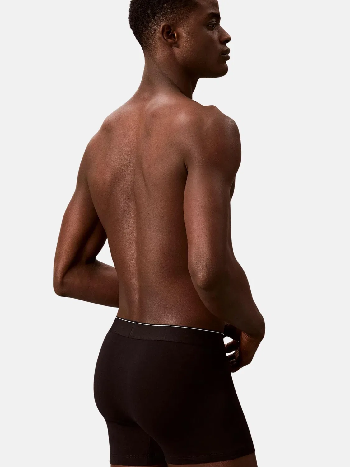 Боксерские шорты Calvin Klein TRUNK 3PK, мультиколор — фото 3