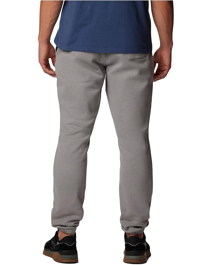 

Брюки Columbia Trek Joggers, цвет Columbia Grey Heather/College Life Mini