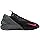 Мужские баскетбольные кроссовки Nike GT Jump Academy, Black Bright Crimson Volt Dk S — фото 3