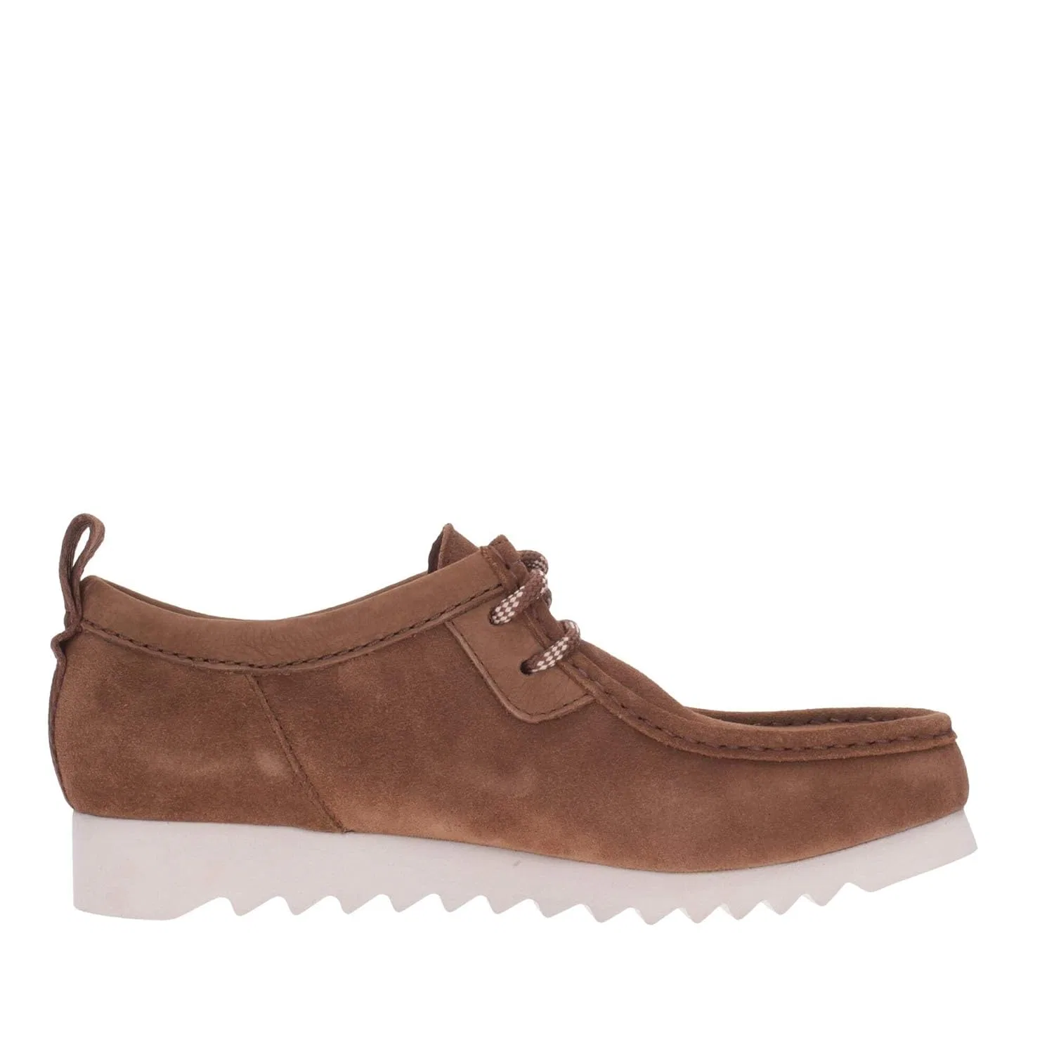 Туфли Clarks WALLABEEFTRELO Cola Sde, Cola