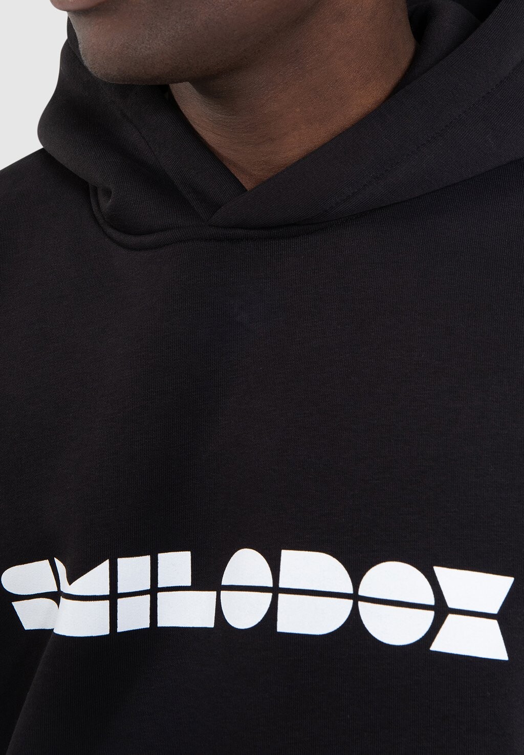 

UNISEX OVERSIZED Lucio Smilodox, Толстовка черный