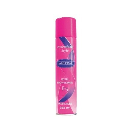 

Спрей для волос Professional Style Extra Strong, 265 мл, Dramers