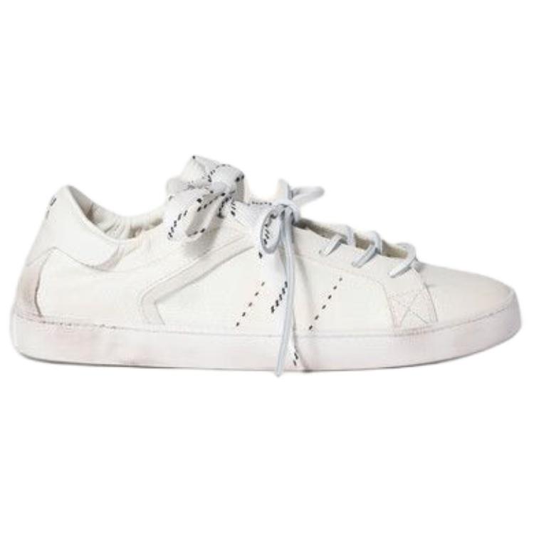 MIU MIU Женские скейтерские кеды Ruches Low top белые — фото 4