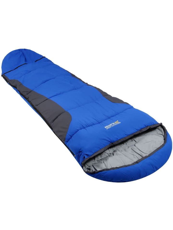 

Regatta Летний спальный мешок Hilo Boost синего цвета