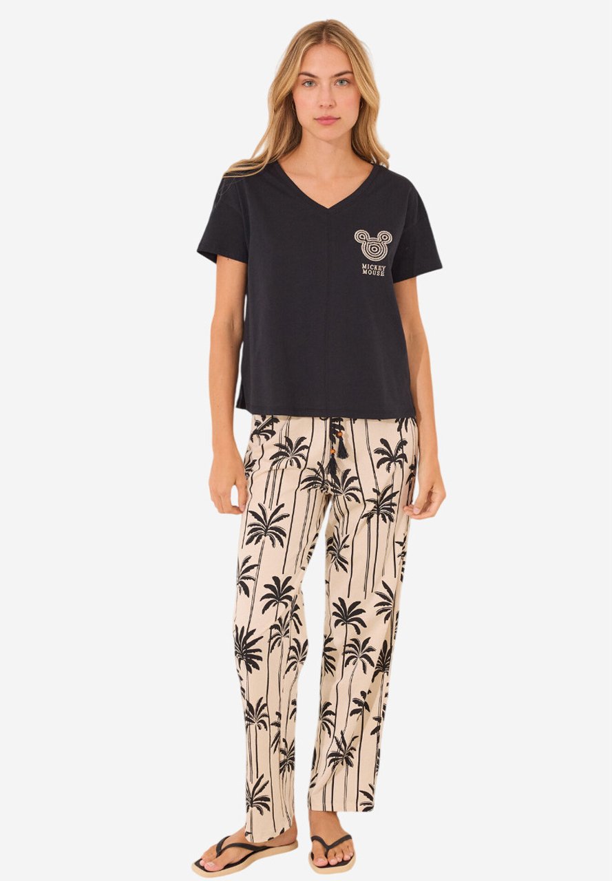 

Пижама SET - Pyjama set women'secret, черный