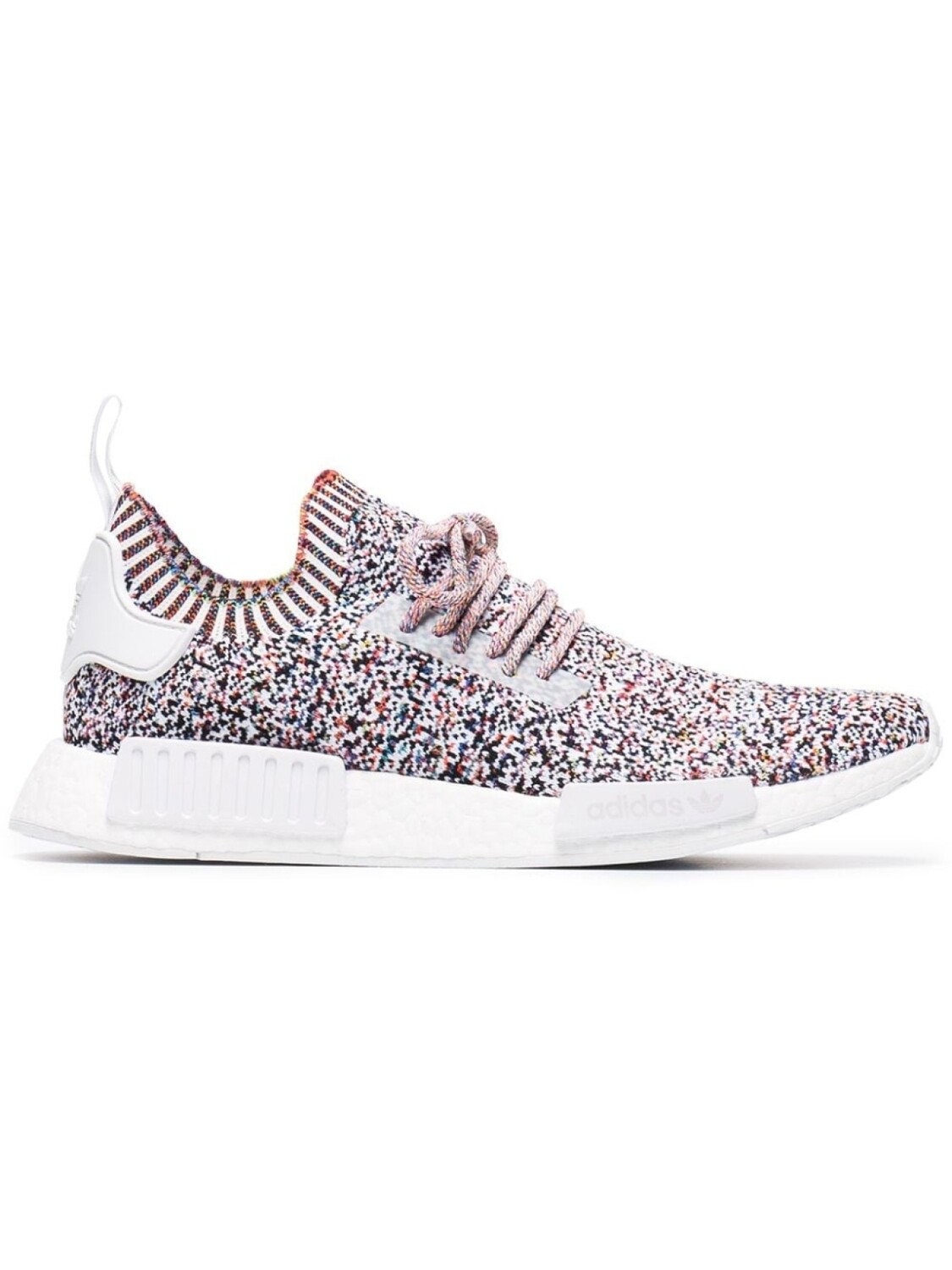 

adidas кроссовки NMD R1 Colour Static Rainbow, белый, Серый;белый, adidas кроссовки NMD R1 Colour Static Rainbow, белый