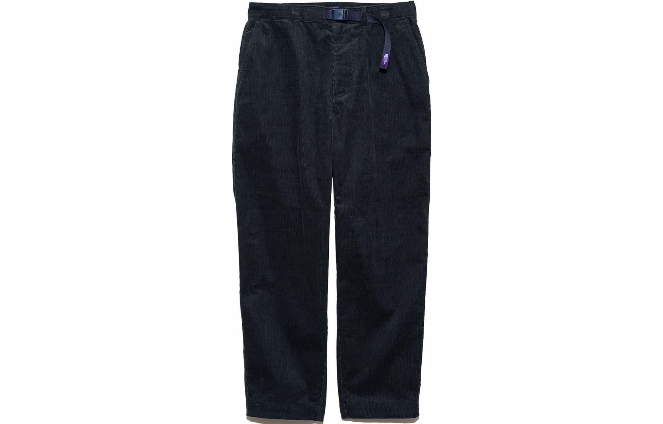 

Повседневные брюки мужские темно-серые THE NORTH FACE PURPLE LABEL