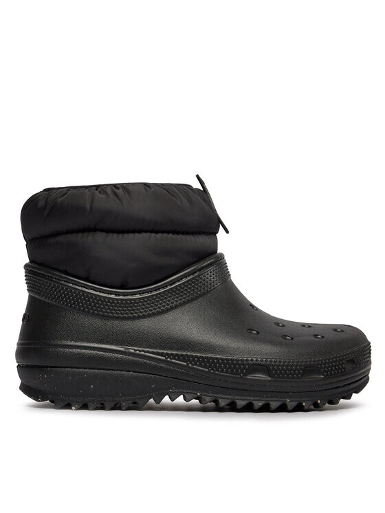 

Зимние ботинки Crocs, черный
