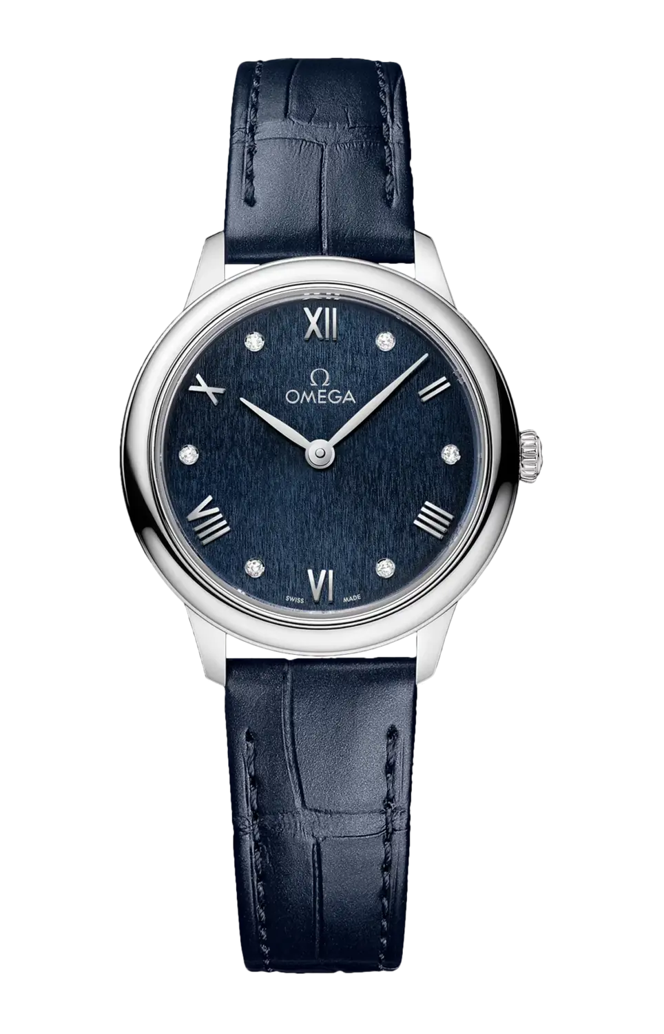 

Часы Omega De ville prestige quartz 27,5 мм