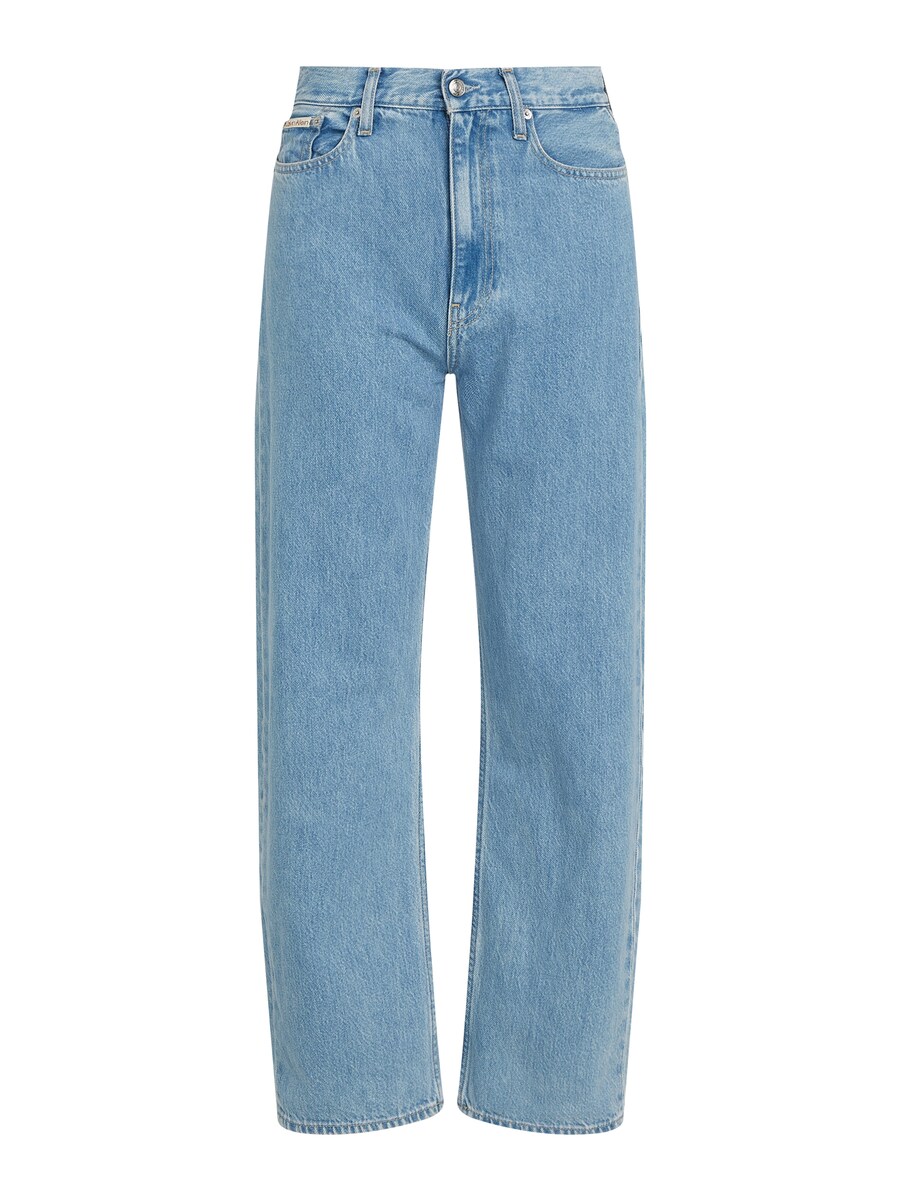 

Джинсы Calvin Klein Jeans Wide leg Jeans, синий деним