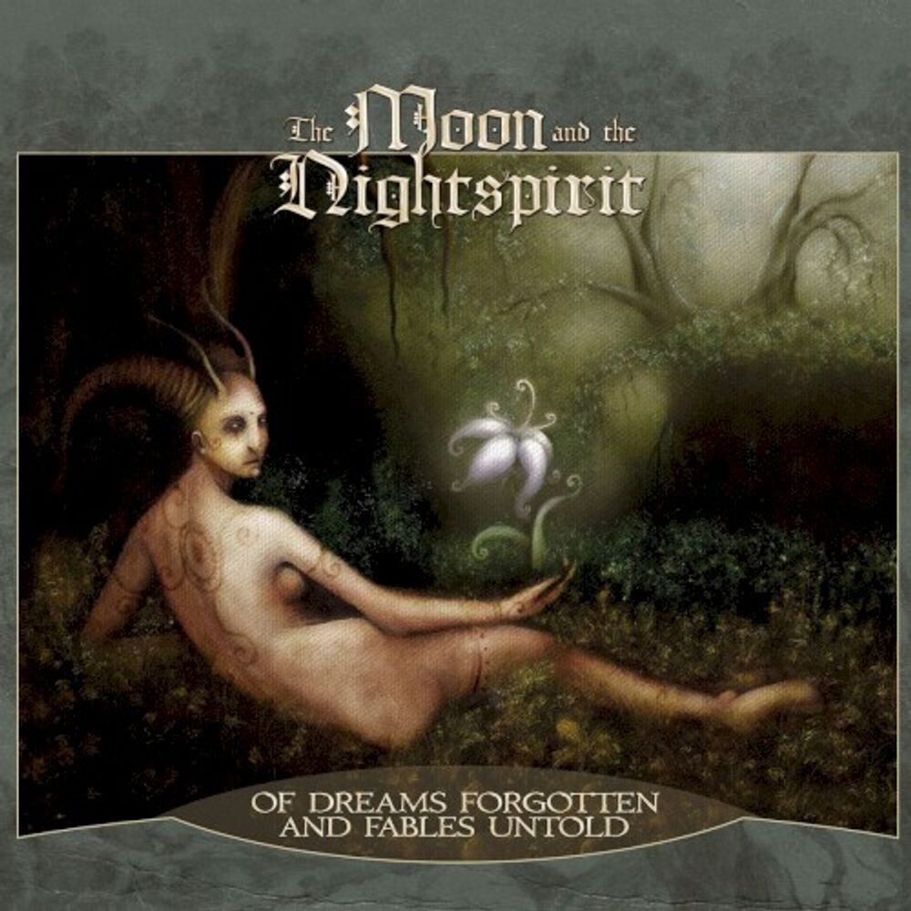 

Диск CD Of Dreams Forgotten & Fables U