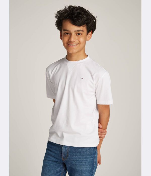

Футболки Regular fit Tommy Hilfiger, белый