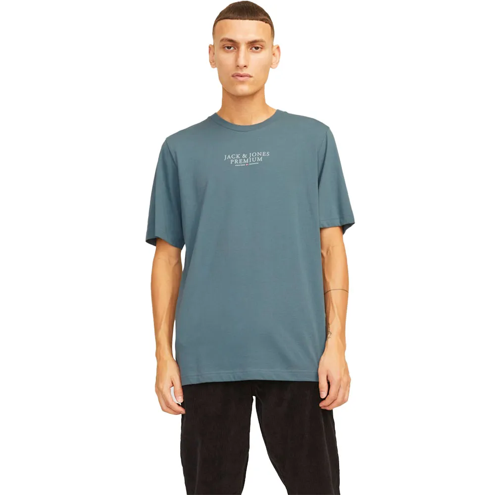 

Футболка с коротким рукавом Jack & Jones Bluarchie, синий
