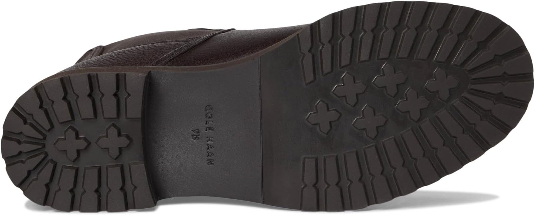 Ботинки Cole Haan Women's Lyndon Waterproof Chelsea Booties, Dark Chocolate — фото 3
