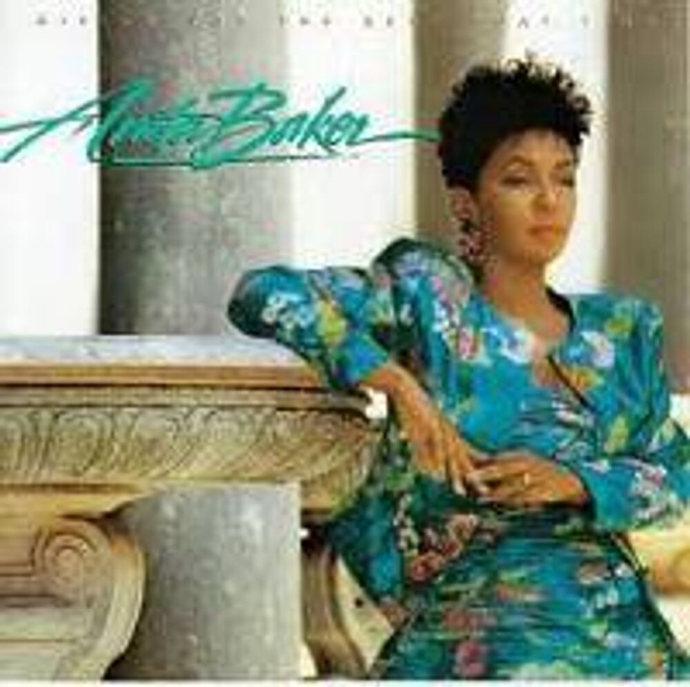 

Диск CD Giving You The Best That I Got - Anita Baker