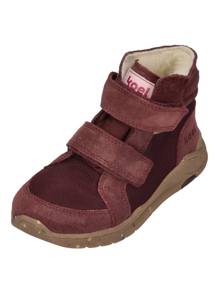 

Высокие кроссовки KOEL Sneaker High SILAS TEX, красный