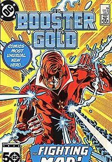 

Booster Gold (1986 series) #3 (DC Comics)