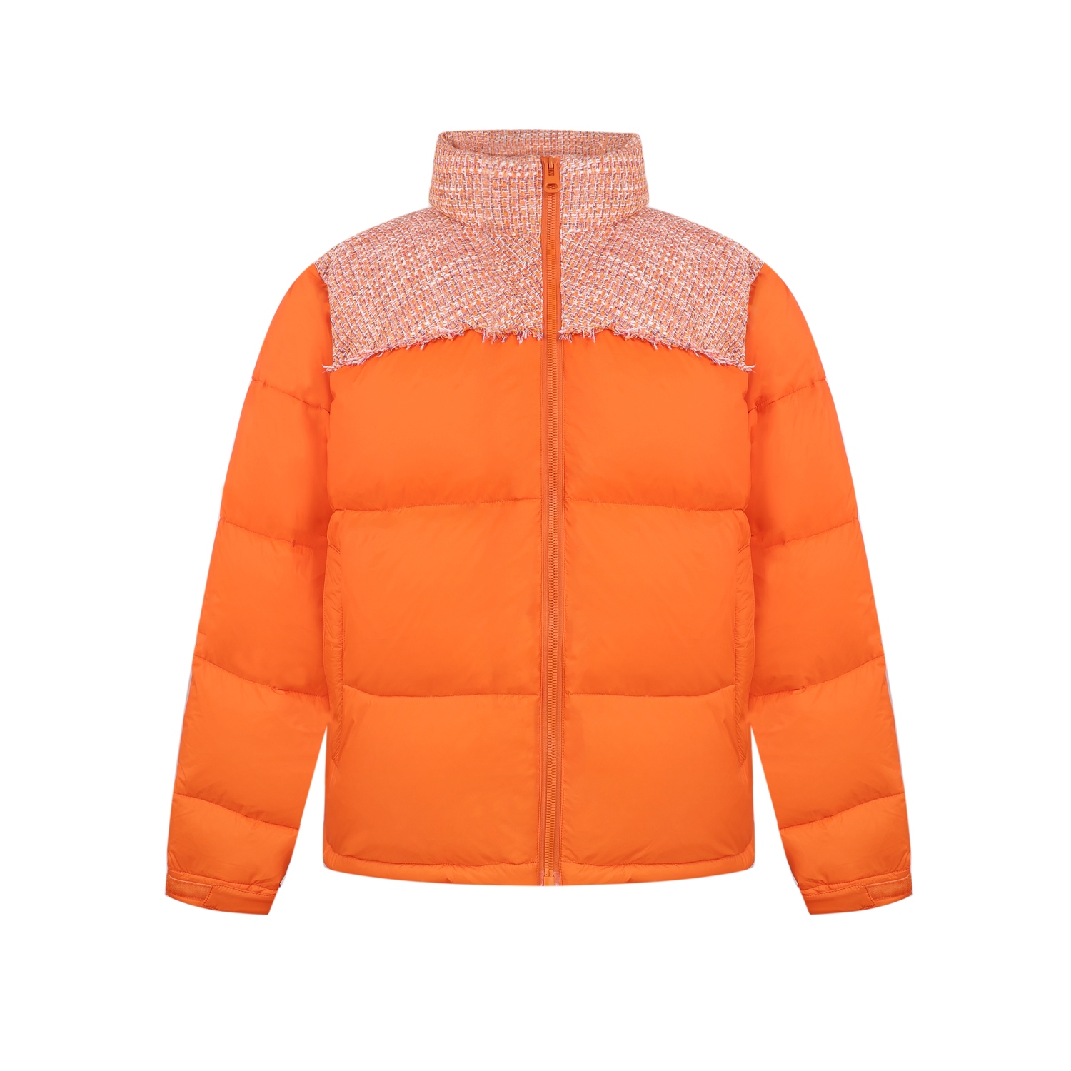

24h7 Женская пуховая куртка абрикос, Orange